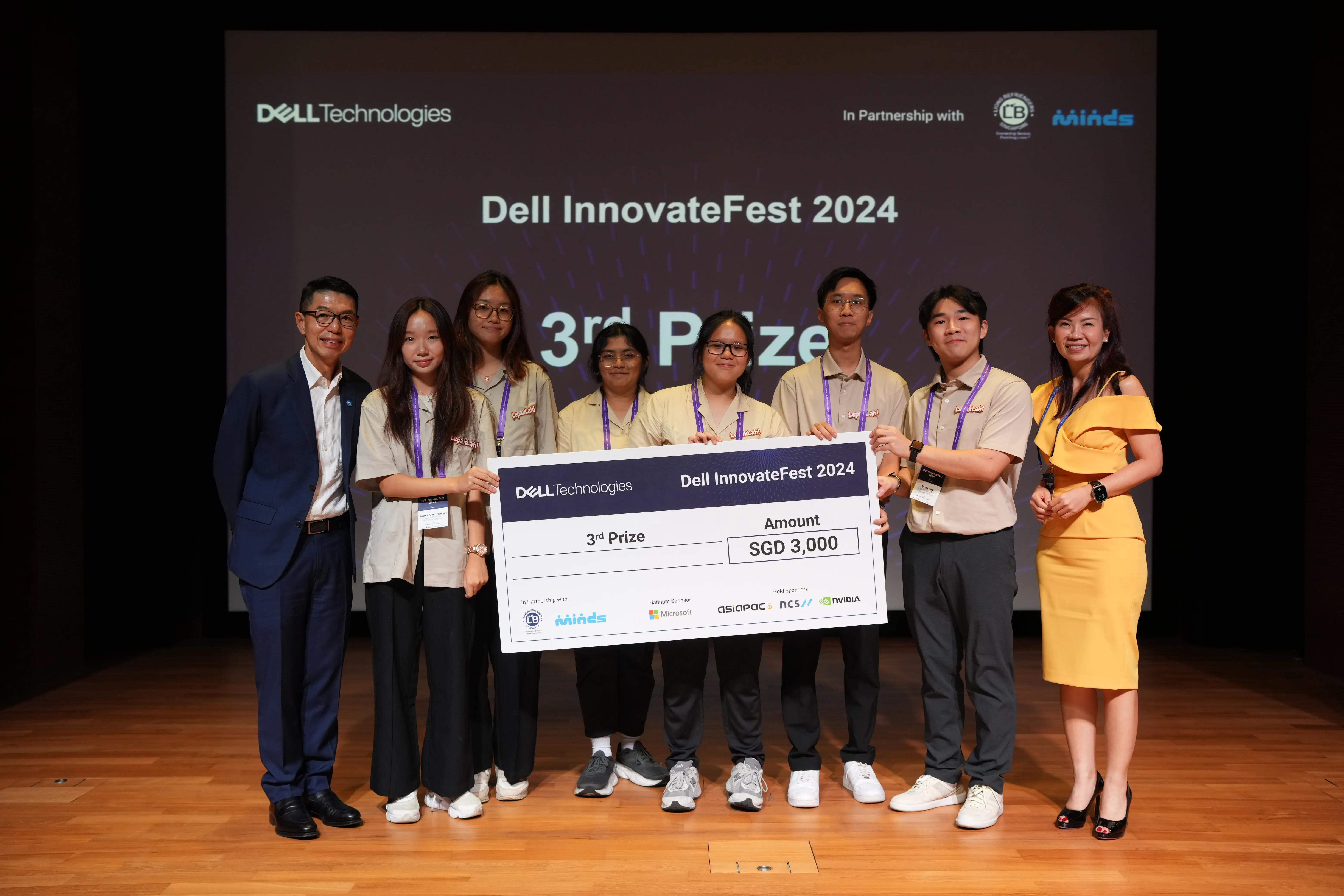 Dell Innovatefest 2024