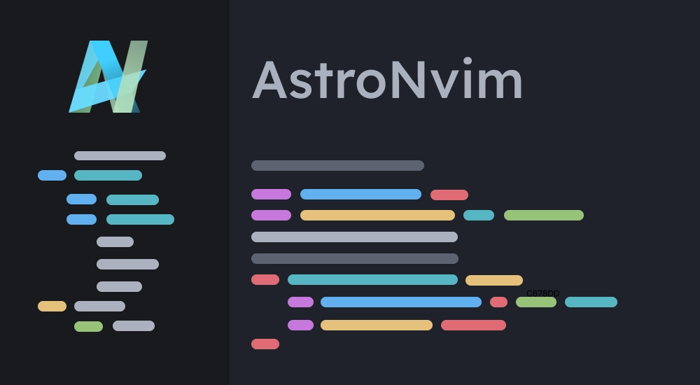 AstroNvim Config