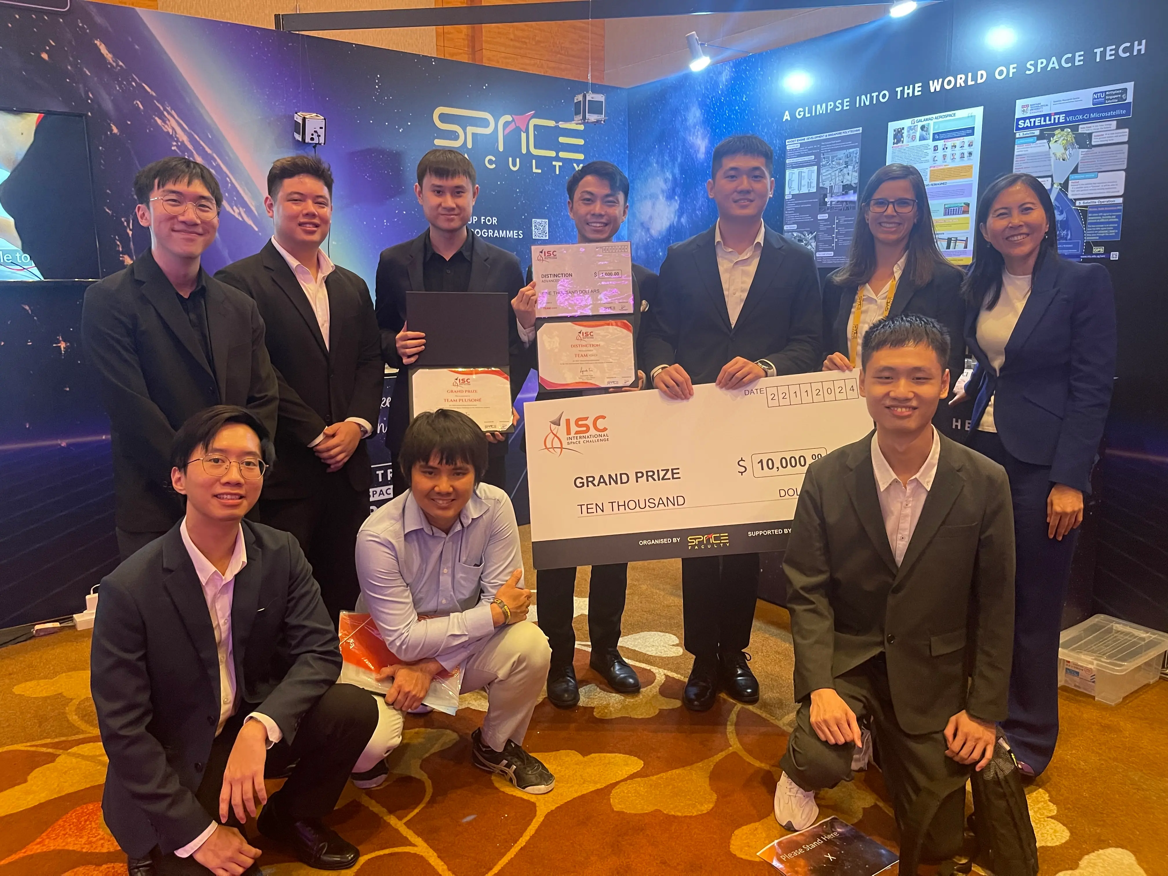 17th International Space Challenge 2025